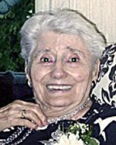 gladys baker obituary
